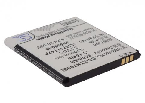 Battery  zte li3711t42p3h505048