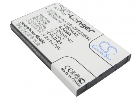 Battery  coolpad cpld-23 8688