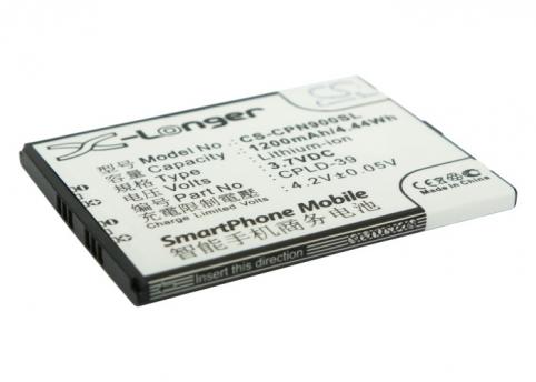 Battery  coolpad cpld 39