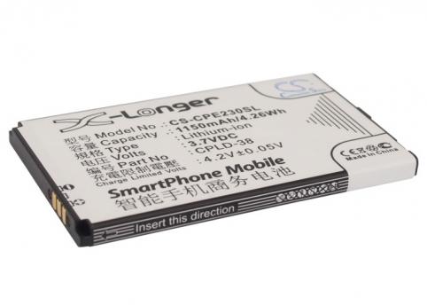 Battery  coolpad cpld 38