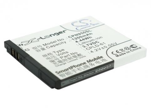 Battery  coolpad cpld-61 n950