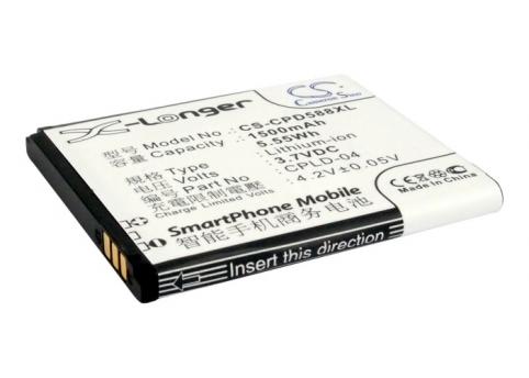 Battery  coolpad cpld-04 5880