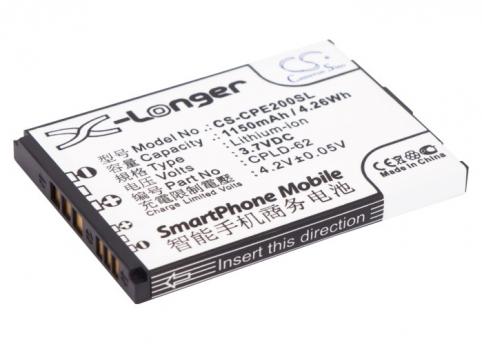 Battery  coolpad cpld-62 5800