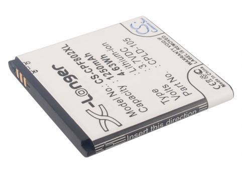 Battery  coolpad cpld-105 8020