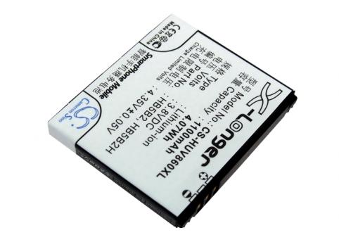 Battery  huawei haute capacitée hb5b2 c7600