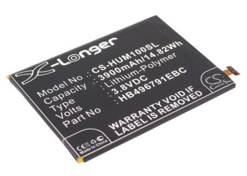 Battery mobile huawei mt1 u0