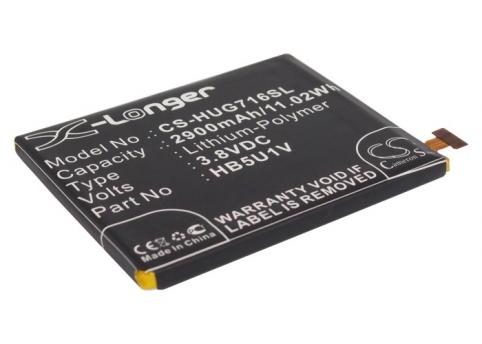 Battery mobile huawei ascend d2