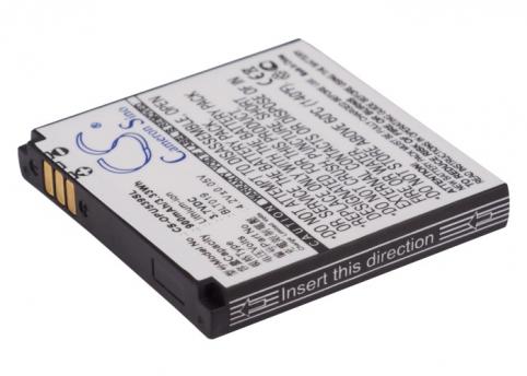 Battery mobile oppo u539
