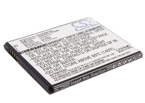 Battery mobile oppo r821t