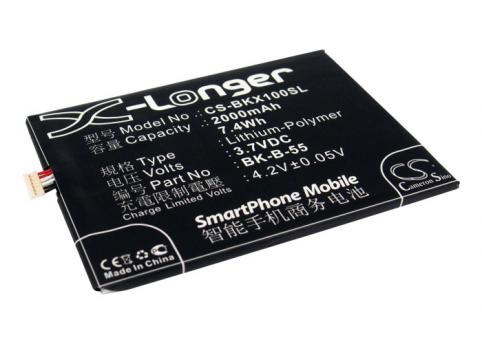 Battery  bbk bk-b-55 vivo x1