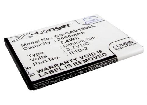 Battery  cat b10-2 b15