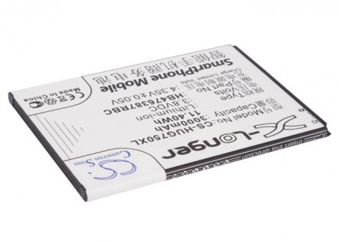 Battery  huawei haute capacitée hb476387rbc ascend g750