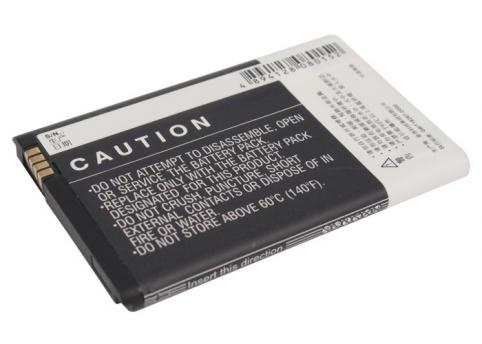 Battery  motorola nextel haute capacitée mb860 atrix 4g olympus bionic xt865 mi