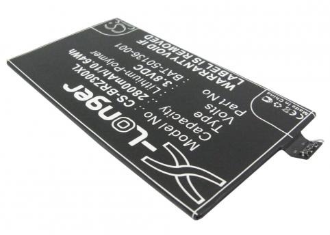 Battery mobile blackberry aristo