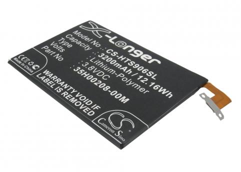 Battery mobile htc butterfly s 9060
