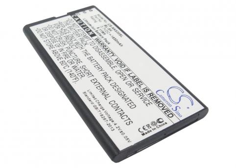 Battery mobile nokia rm 975
