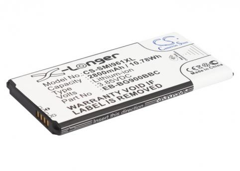 Battery for phone samsung eb bg900bbc galaxy s5 mobile