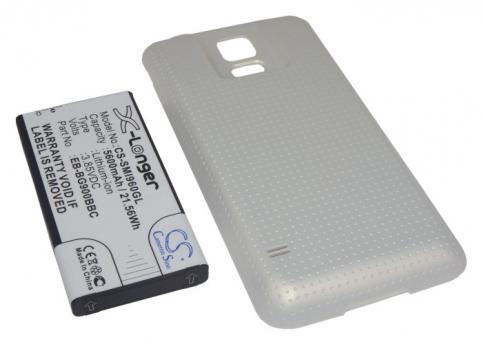 Battery  samsung haute capacitée eb-bg900bbc galaxy s5