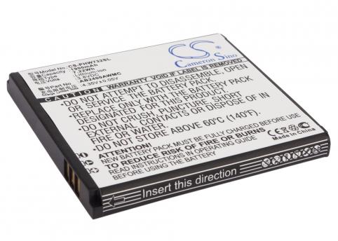 Battery  xenium ab2400awmc w732