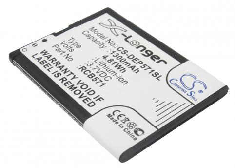 Battery mobile brondi w6
