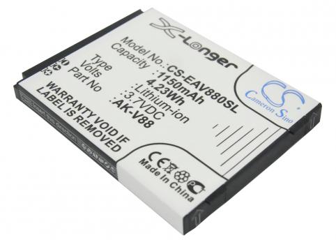 Battery  emporia ak v88 v1.0 