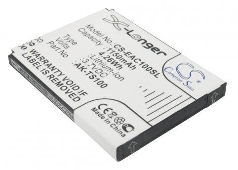 Battery mobile emporia telme ts100s