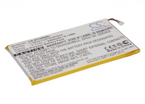 Battery  zte cs-ztu969sl