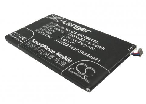 Battery  zte li3822t43p3h844941