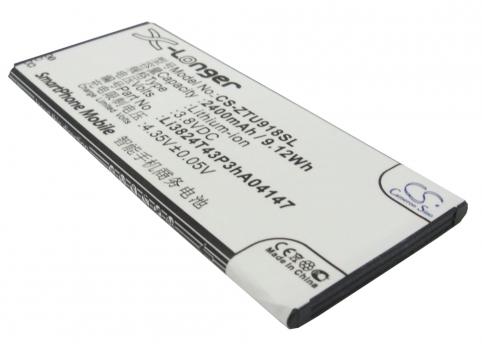 Battery  zte li3824t43p3ha04147