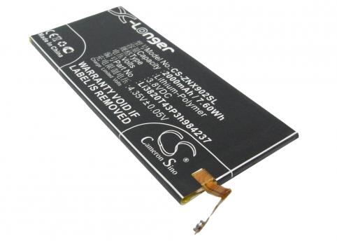 Battery  zte li3820t43p3h984237