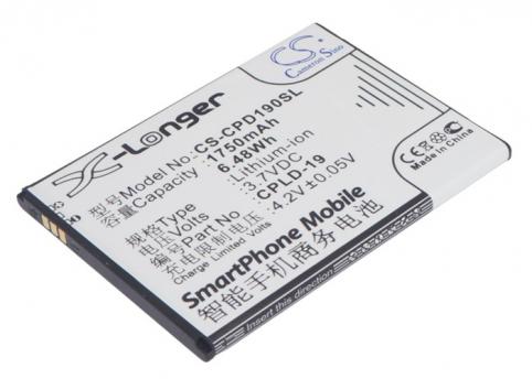 Battery  coolpad cpld-19 7295
