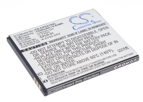 Battery  coolpad cpld-21 5876