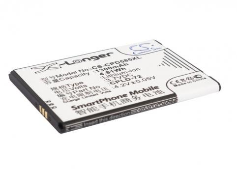 Battery  coolpad cpld-72 5832