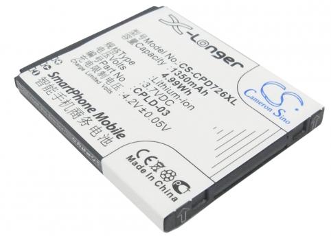 Battery  coolpad cpld-03 7266