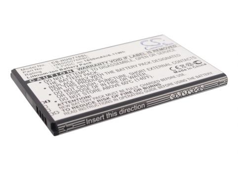 Battery for phone huawei mobile ascend g606
