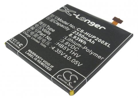 Battery mobile huawei ascend p2