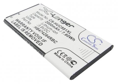 Battery  huawei hb474284rbc