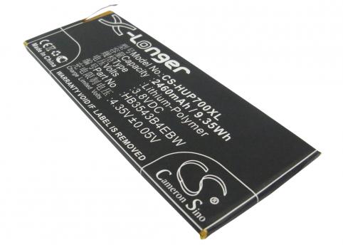 Battery mobile huawei ascend p7 l09