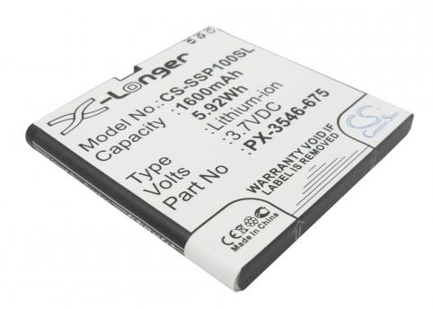 Battery  simvalley px-3546 sp-100