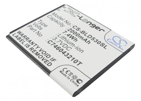 Battery  explay fresh