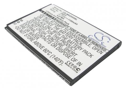 Battery for phone wiko ozzy double sim