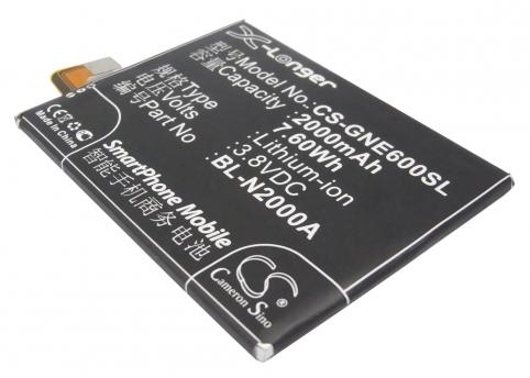 Battery  blu l240a
