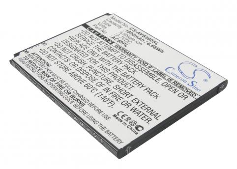 Battery  archos ac50pl 50