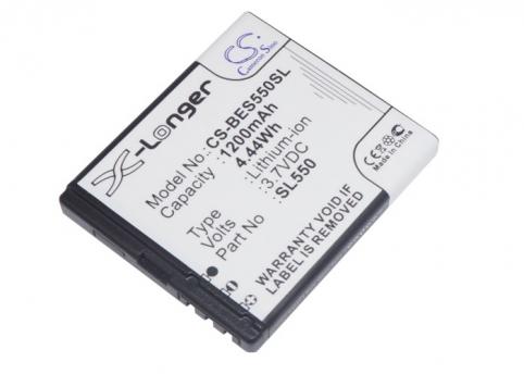 Battery mobile bea fon sl550