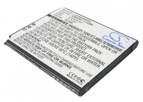 Battery mobile bea fon sl650