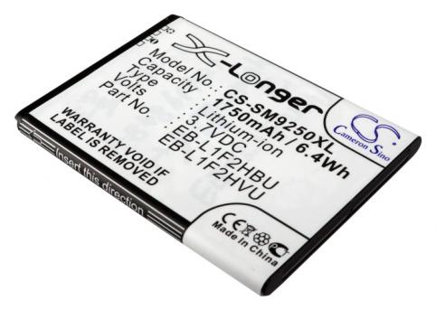 Battery  samsung haute capacitée gt-i9250, nexus prime, galaxy nexus