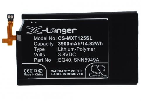 Battery mobile motorola nextel xt1254