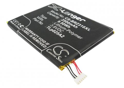 Battery mobile blackberry z3