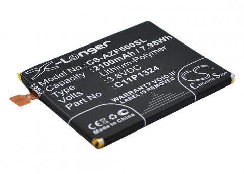 Battery mobile asus a501cg