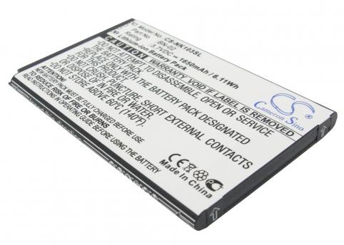 Battery mobile nokia rm 1030